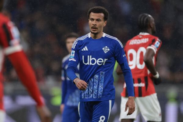 Dele Alli’s red card was a grave mistake for a player of his experience – Cesc Fàbregas