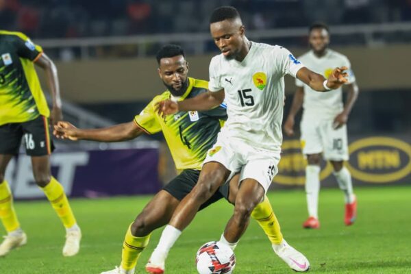 2026 World Cup qualifiers: Uganda edges Guinea to revive qualification hopes