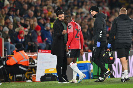 ‘Russell Martin shaped my mentality’ – Kamaldeen Sulemana on former Southampton manager