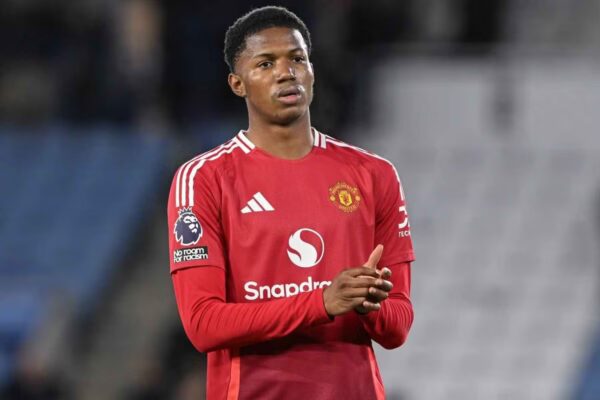 Nigerian-Danish forward Chidozie Obi-Martin impresses at Manchester United as interest grows in rising star