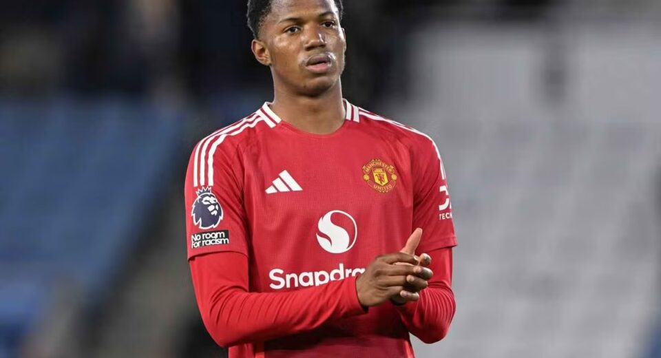 Nigerian-Danish forward Chidozie Obi-Martin impresses at Manchester United as interest grows in rising star