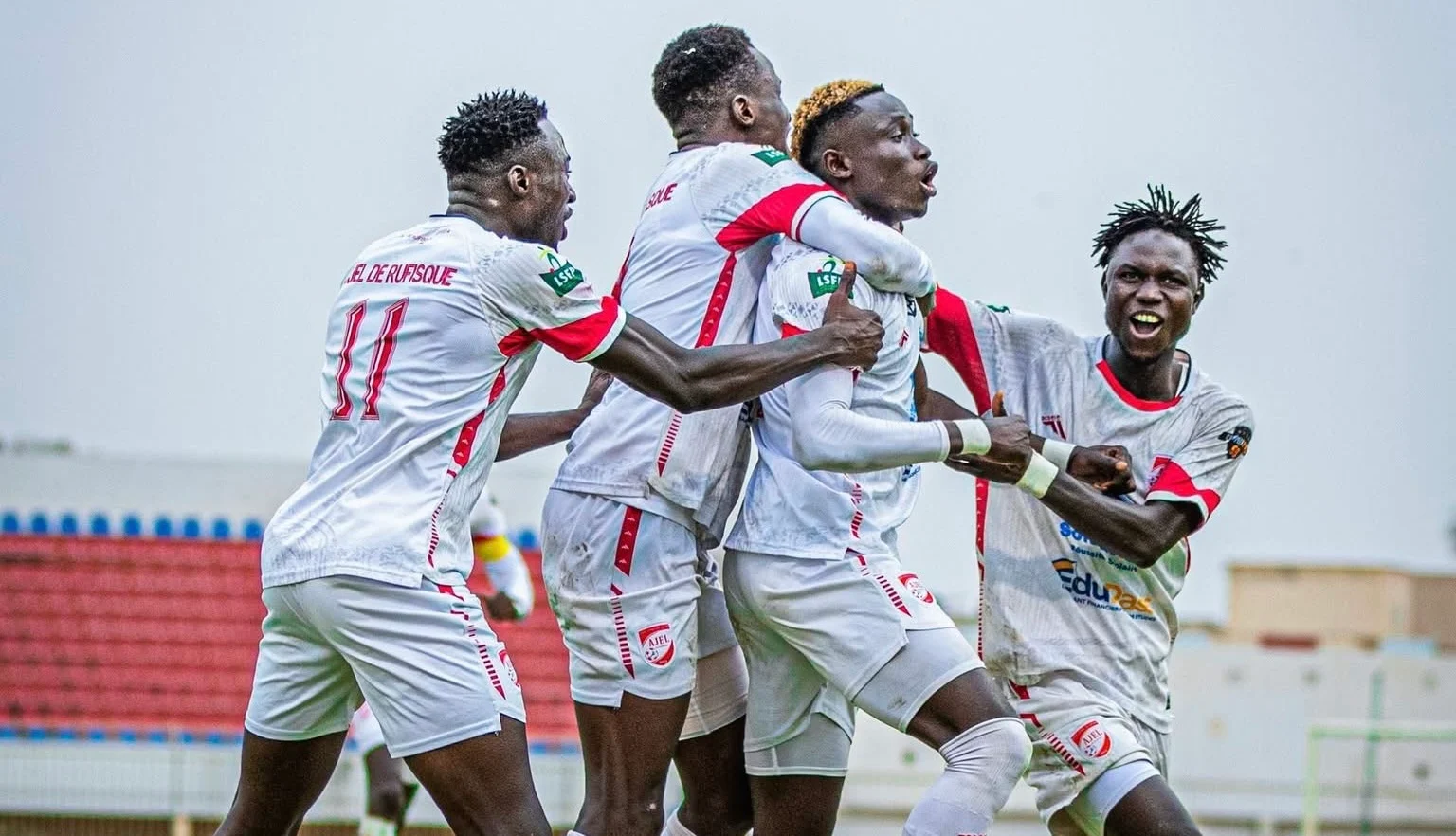 Waalydan falls to Ajel as Linguère secures vital win against Jamono Fatick