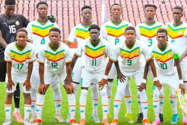 Senegal U20 squad announced for CAN preparations