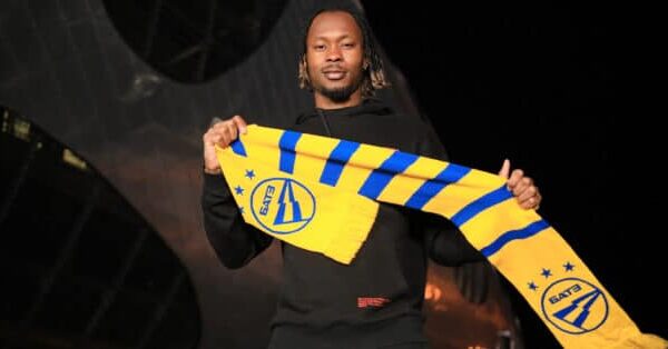 Sierra Leone’s Ibrahim Kargbo joins Belarusian side BATE Borisov
