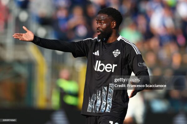 Jonathan Ikoné thriving at Como thanks to Cesc Fabregas' influence