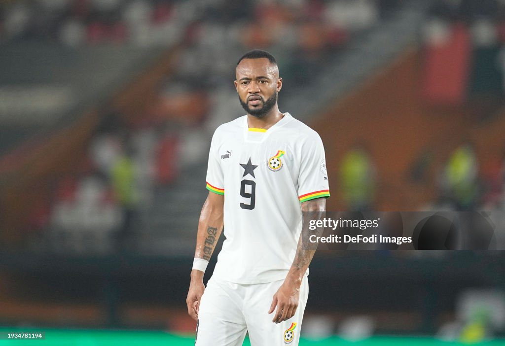 Ayew family’s passion fuels Ghana’s Black Stars legacy
