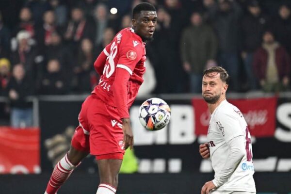 Gaziantep FK eyes free transfer for Togolese international Josué Homawoo