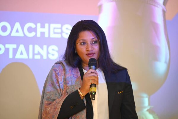 Comoros lady Kanizat Ibrahim shocks Johansen and Nsekera to land FIFA Council place