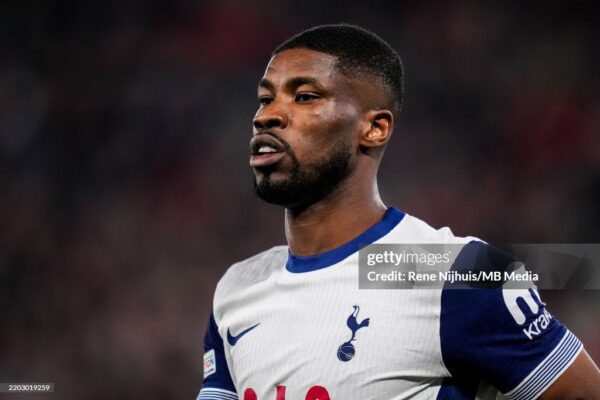 Austrian-Ghanaian defender Kevin Danso praises Tottenham's resilience after late Bodo/Glimt comeback