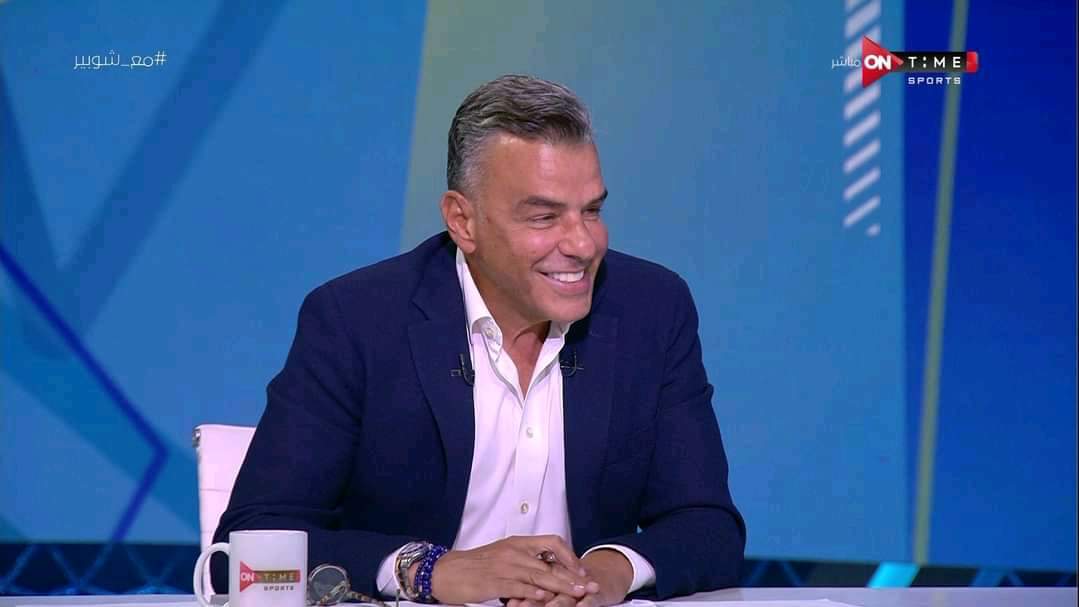 Khaled Mortagy