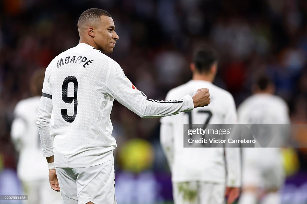 Kylian Mbappe