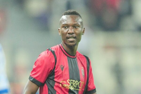 Glody Likonza confident in title race despite points gap