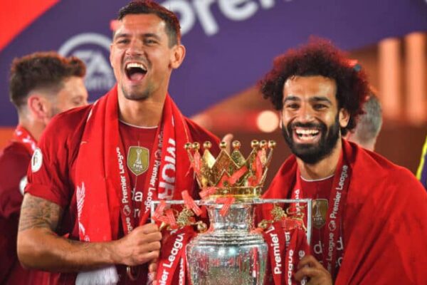 Liverpool edge closer to Premier League glory with Mohamed Salah leading the charge