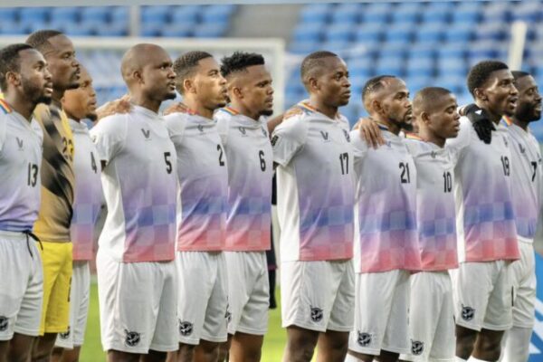 Namibia edges closer to historic World Cup qualification