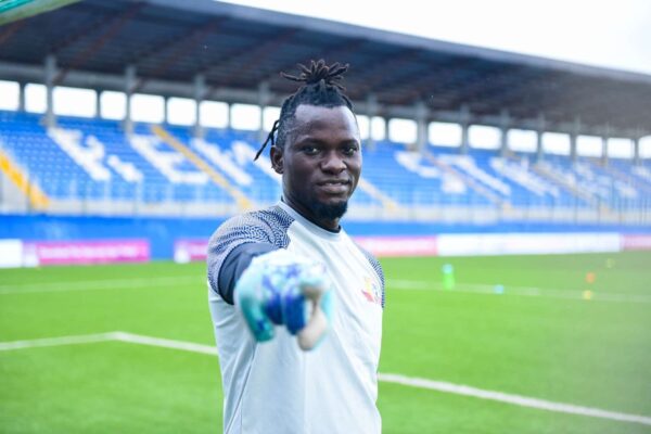 Benin calls up goalkeeper Serge Obassa for World Cup qualifiers