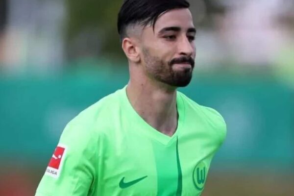 Wolfsburg sets €50 Million price tag on Mohamed Amoura amid transfer interest