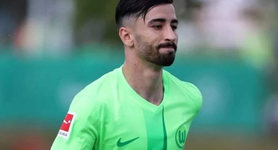 Wolfsburg sets €50 Million price tag on Mohamed Amoura amid transfer interest