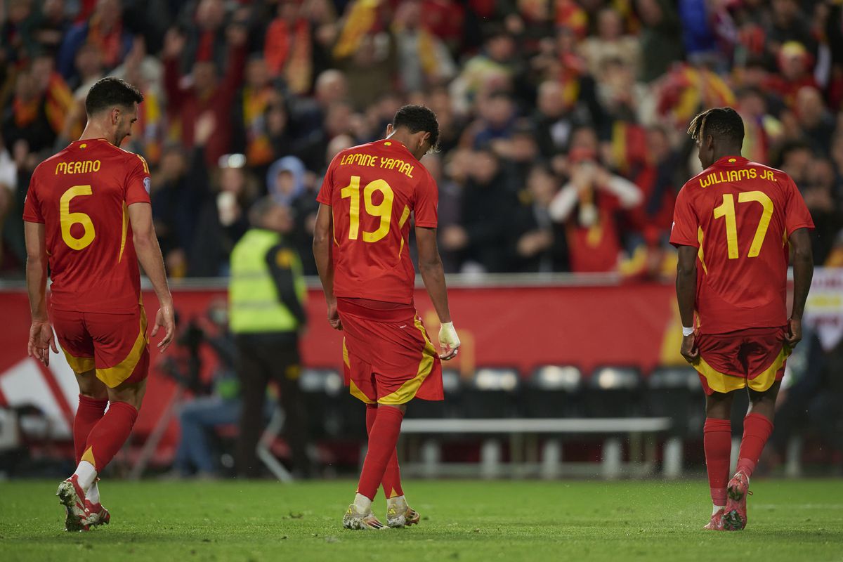 'Pants down, goal scored' – Lamine Yamal fires back at Van der Vaart after Nations League heroics