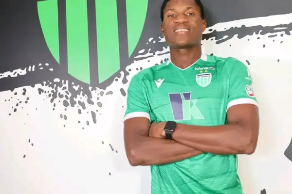 FCI Levadia Tallinn secure the signing of Nigerian defender Victory Iboro Sunday