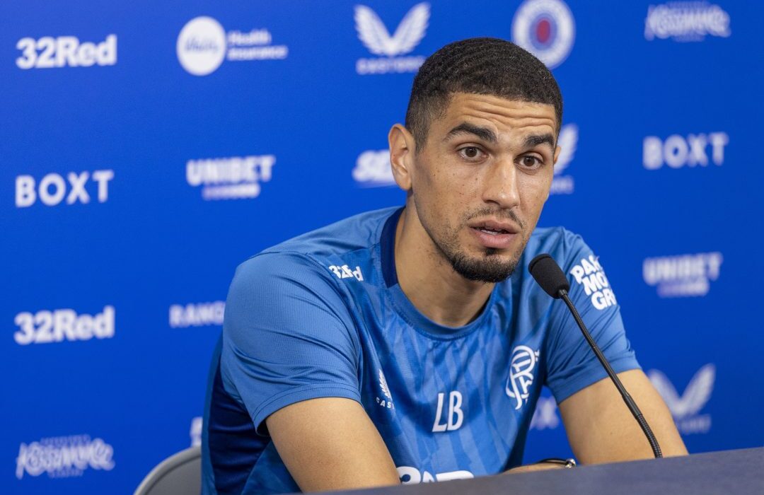 Le Nigeria Leon Balogun Critique La Performance Des Rangers Contre Motherwell Thumbnail