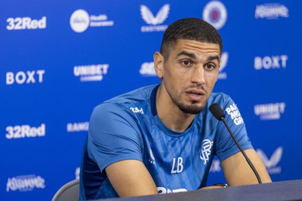Leon Balogun criticises Rangers' lack of consistency after Motherwell defeat