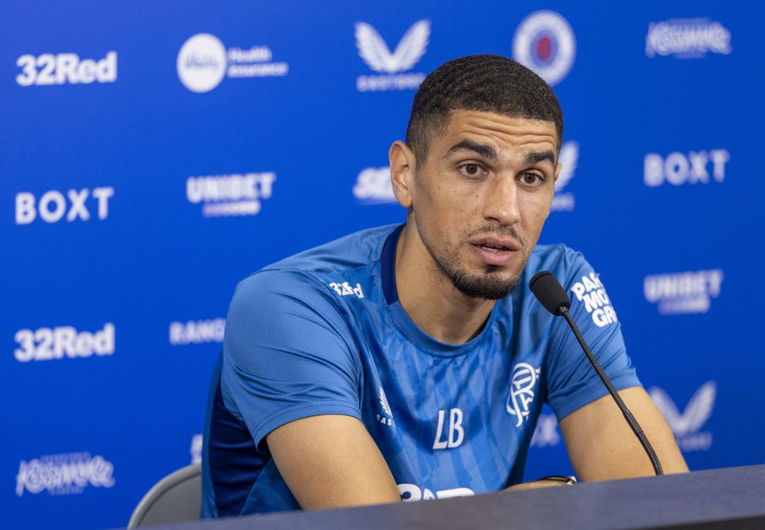 Leon Balogun criticises Rangers' lack of consistency after Motherwell defeat
