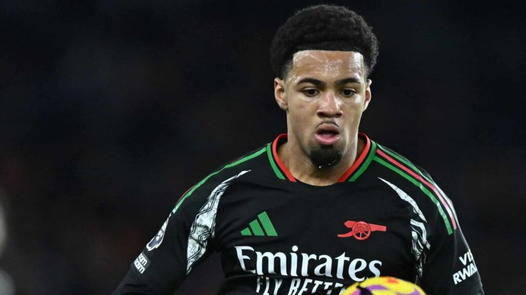 Nigeria pursues Arsenals Ethan Nwaneri for Super Eagles call up Nigeria pursues Arsenals Ethan Nwaneri for Super Eagles call up   English Nigerian teenager Ethan Nwaneri signs new five year deal with Arsenal   Report   AfricaSoccercom