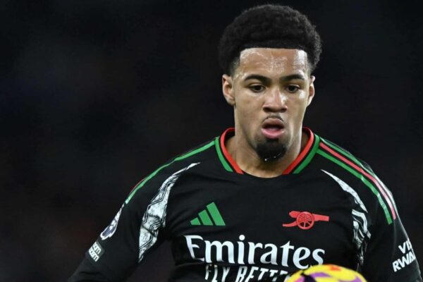 Nigeria pursues Arsenal’s Ethan Nwaneri for Super Eagles call-up