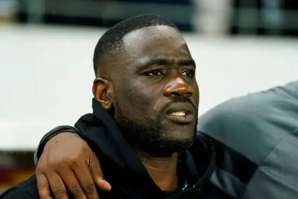 Emerse Faé hits back at Jamie Carragher over Africa Cup of Nations criticism