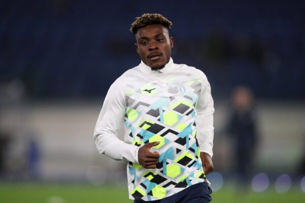 Lazio coach provides injury update on Nigerian midfielder Dele-Bashiru