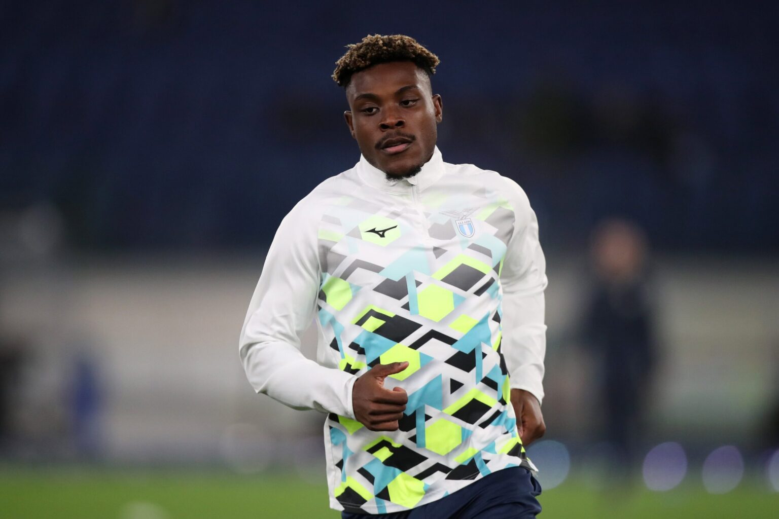 Lazio coach provides injury update on Nigerian midfielder Dele-Bashiru