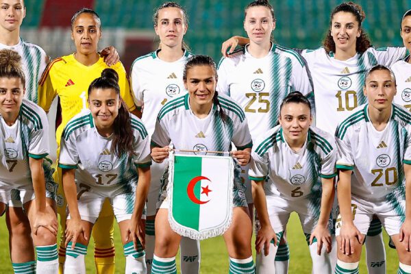 Algeria women's team climbs FIFA Rankings after strong AFCON qualifiers