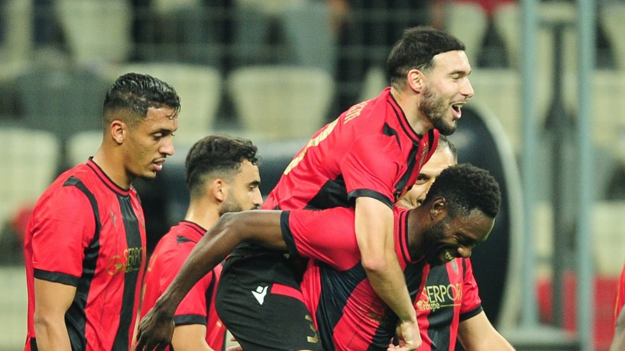 USM Alger vs ES Mostaganem match relocated to Nelson Mandela Stadium