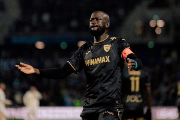 Abdoulaye Touré rescues Le Havre with late equaliser against Saint-Étienne