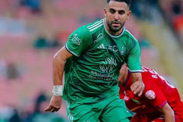 Riyad Mahrez stars as Al Ahli defeat Al-Rayyan in Asian Champions League