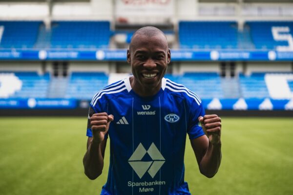 South African defender Samukele Kabini signs for Molde FK from TS Galaxy