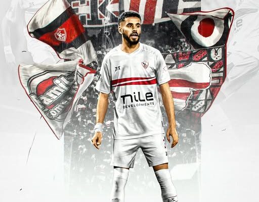 Mahmoud Bentayg commits future to Zamalek with permanent deal
