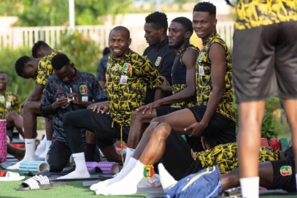 2026 World Cup qualifiers: Mali’s expected squad announcement