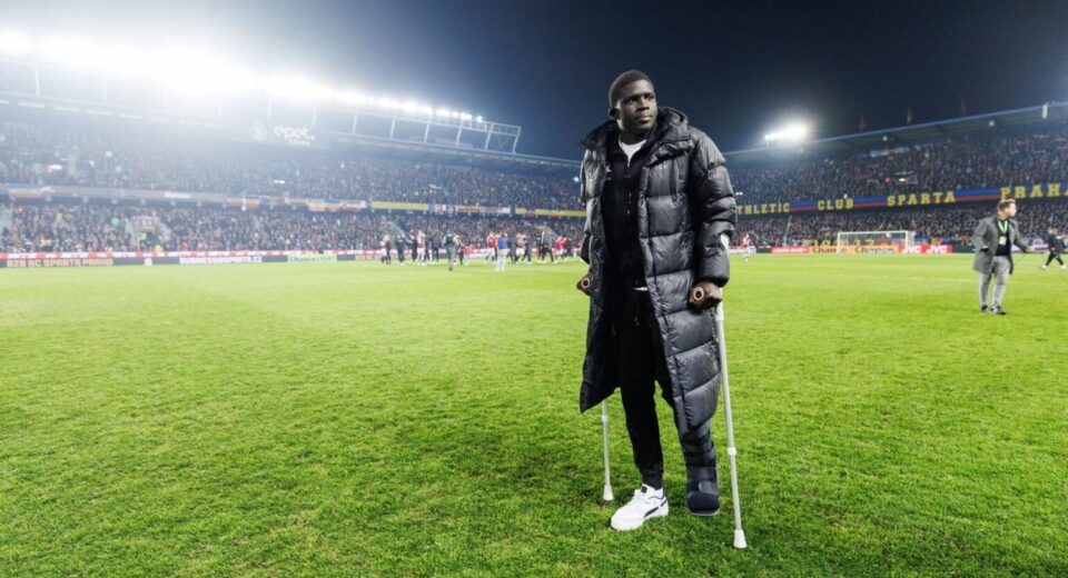 Malick Diouf sidelined with injury, set to miss Senegal’s upcoming fixtures