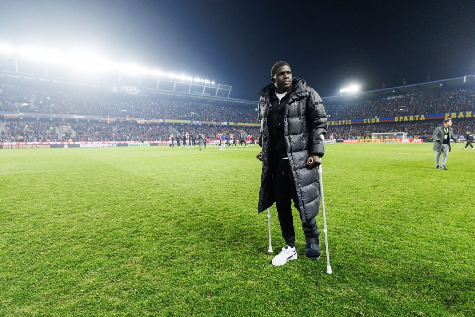 Malick Diouf sidelined with injury, set to miss Senegal’s upcoming fixtures