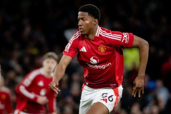 Obi-Martin shines despite Manchester United’s FA Cup exit