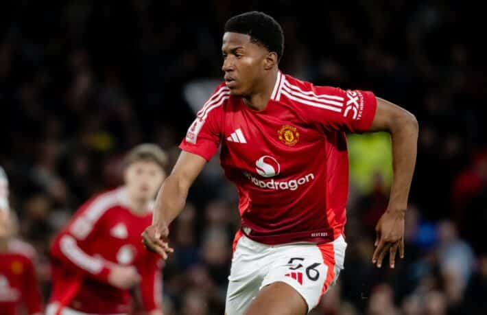 Obi-Martin shines despite Manchester United’s FA Cup exit