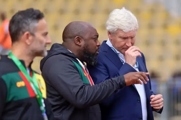 Cameroon Set to announce squad for 2026 World Cup qualifiers