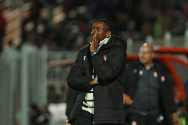 Wydad coach Rulani Mokwena open to exit amid criticism