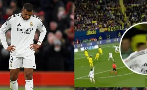 Kylian Mbappé's Frustration with teammates sparks debate following Villarreal clash