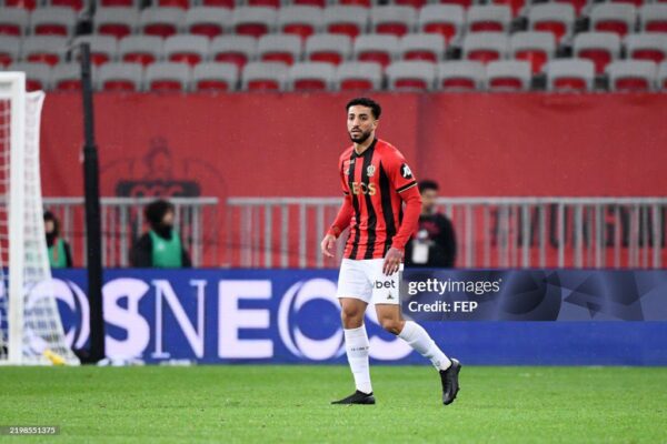 Mohamed Abdelmonem strengthens Pharaohs camp as Al Ahly stars arrive