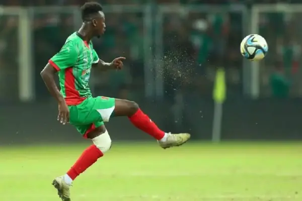 Mohamed Zougrana receives FIFA clearance to represent Burkina Faso