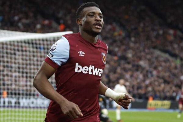 Danny Murphy endorses Mohammed Kudus as ideal addition to Liverpool's attack