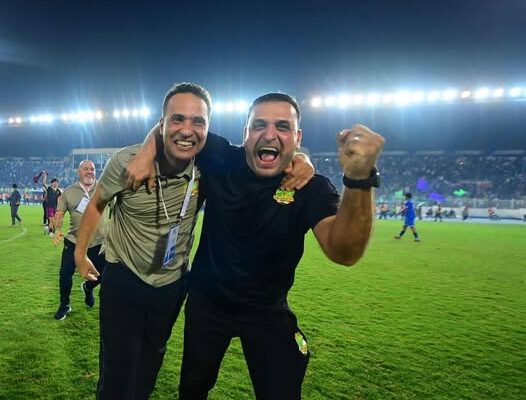 Moomen Suleiman returns to Al-Shorta for another title quest