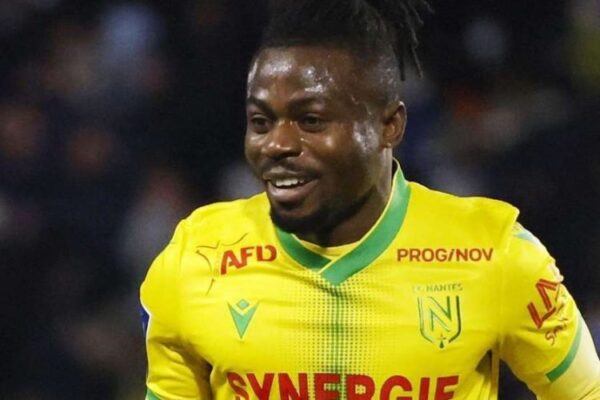 Nigeria: AS Roma target Moses Simon for summer transfer move